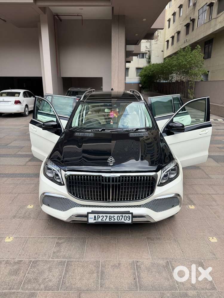 Mercedes-benz Gls 2016 Variant