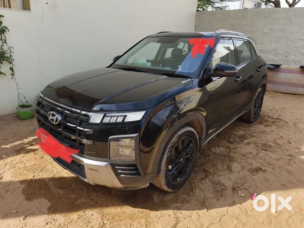 Hyundai Creta 2024 Diesel 40000 Km Driven