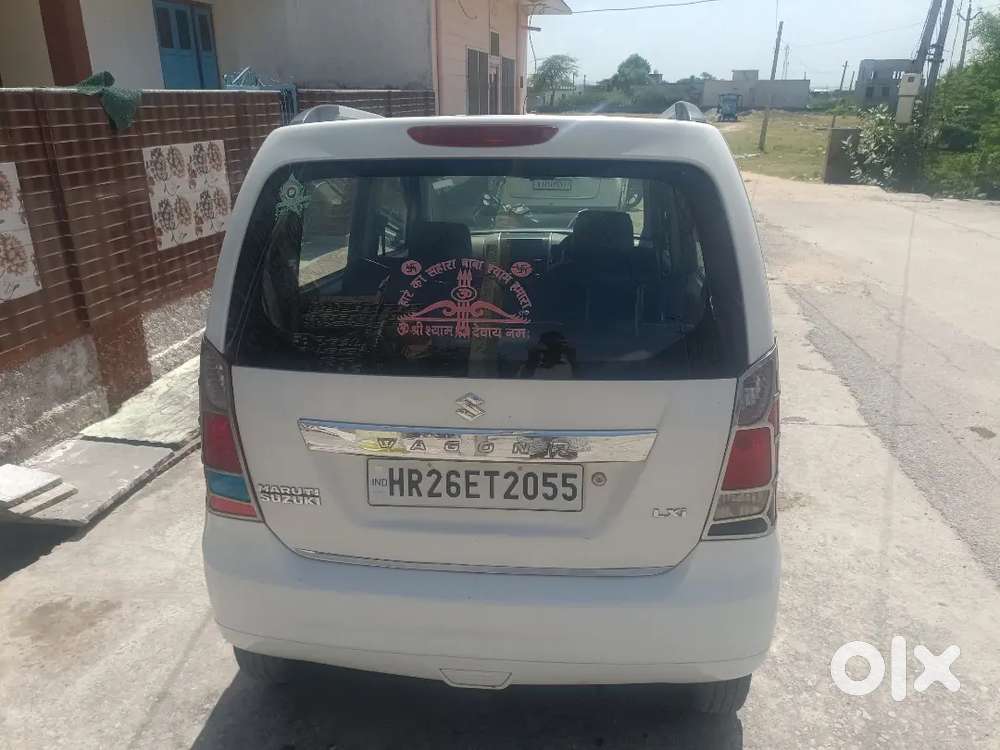 Maruti Suzuki Wagon R 2016 Lxi Cng Variant