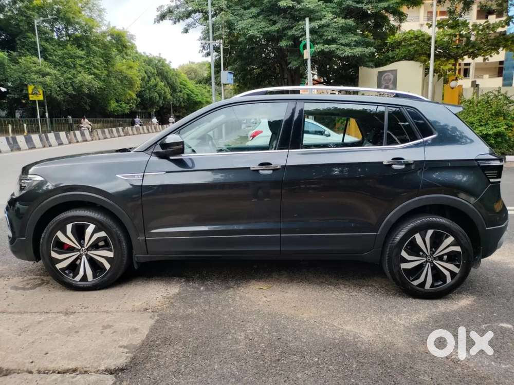 Volkswagen Taigun GT Plus 1.5 TSI DSG, 2023, Petrol