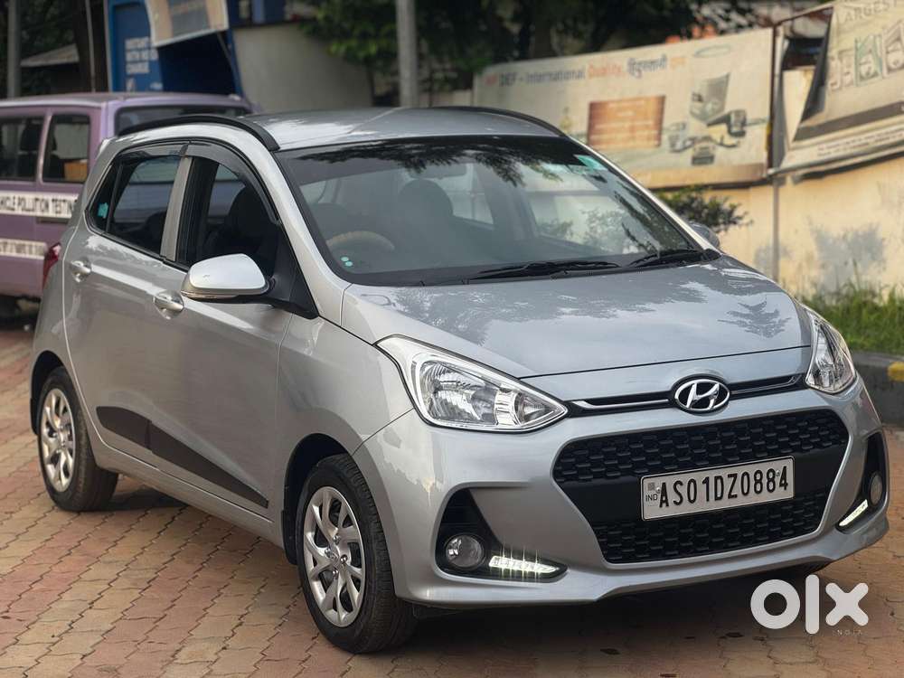 Hyundai Grand I10 Sportz O 1.2, 2019, Petrol