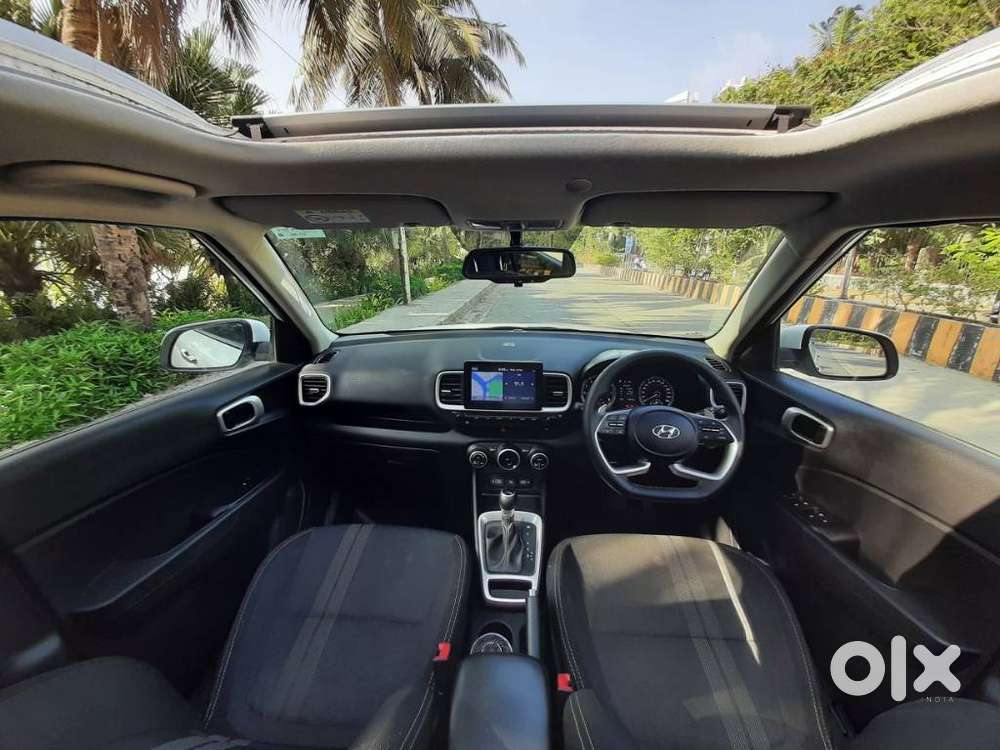 Hyundai Venue 1.0 Sx (o) Turbo Dct, 2021