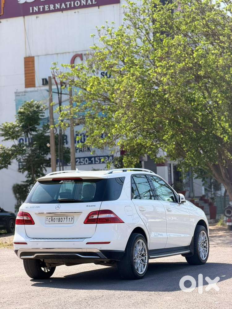 Mercedes-benz M-class Ml 250 Cdi, 2015, Diesel