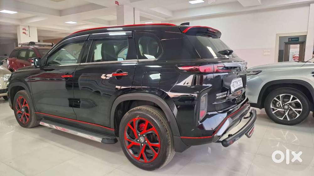 Toyota Urban Cruiser Hyryder 1.5 V Neo Drive At, 2024, Petrol