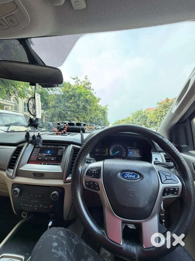 Ford Endeavour Diesel 2016