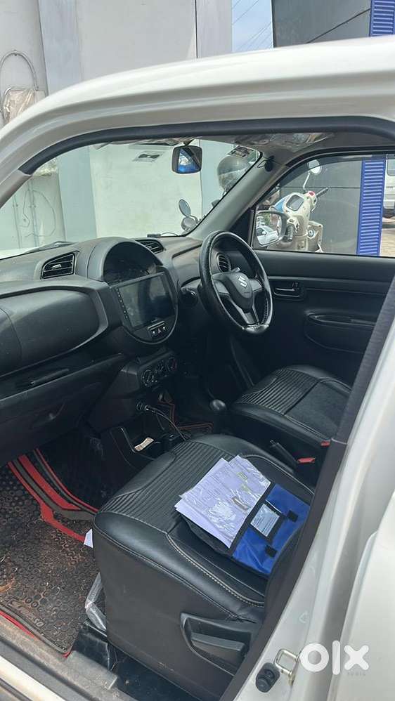 Maruti Suzuki S-presso 2024 Petrol Automatic Good Condition