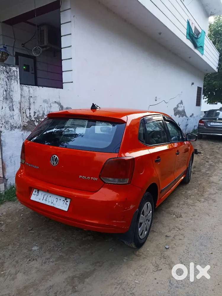 Volkswagen Polo 2013