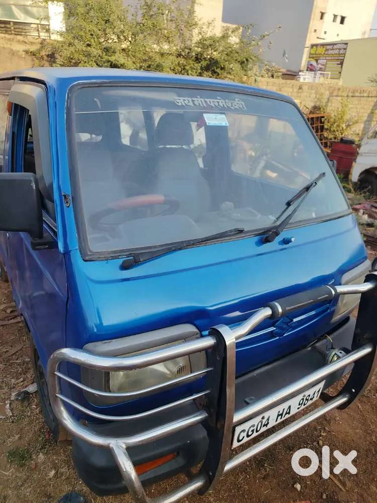 Maruti Suzuki Omni 2009