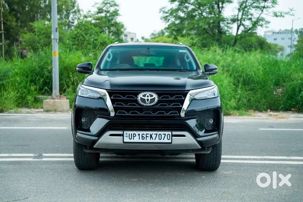 Toyota Fortuner  2025 December 4/2 At