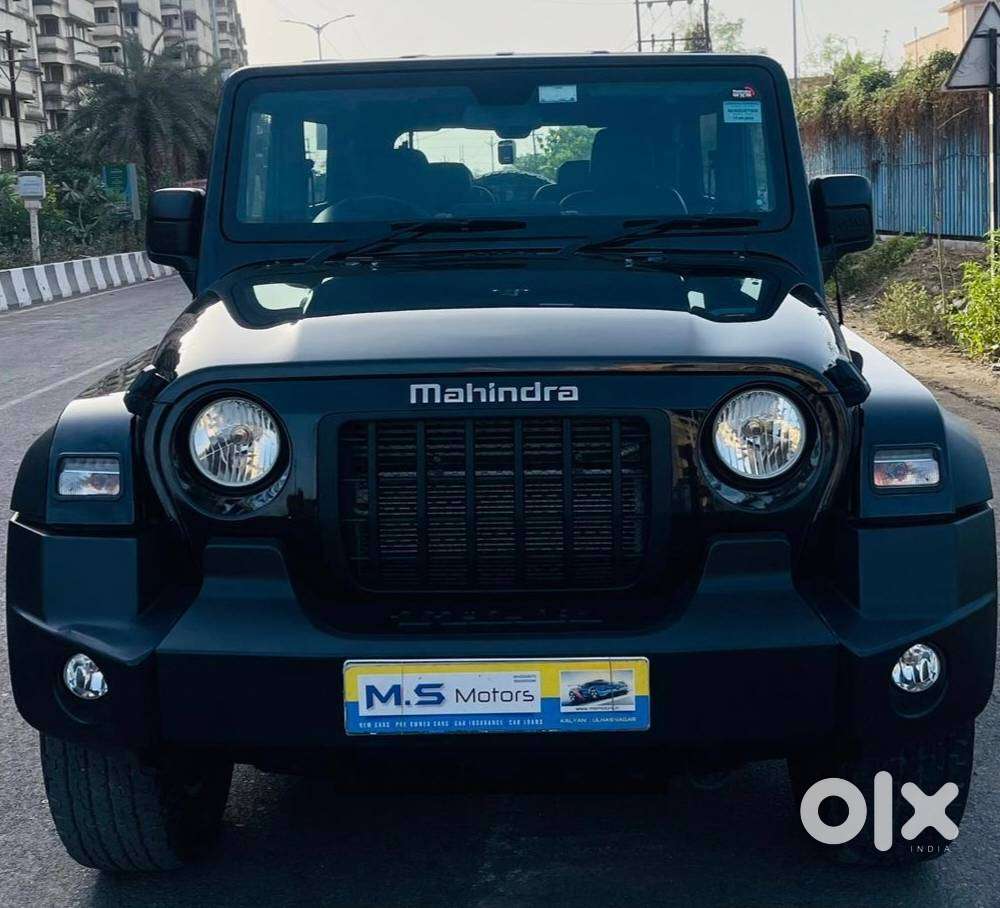 Mahindra Thar Lx 4-str Hard Top At, 2024, Petrol