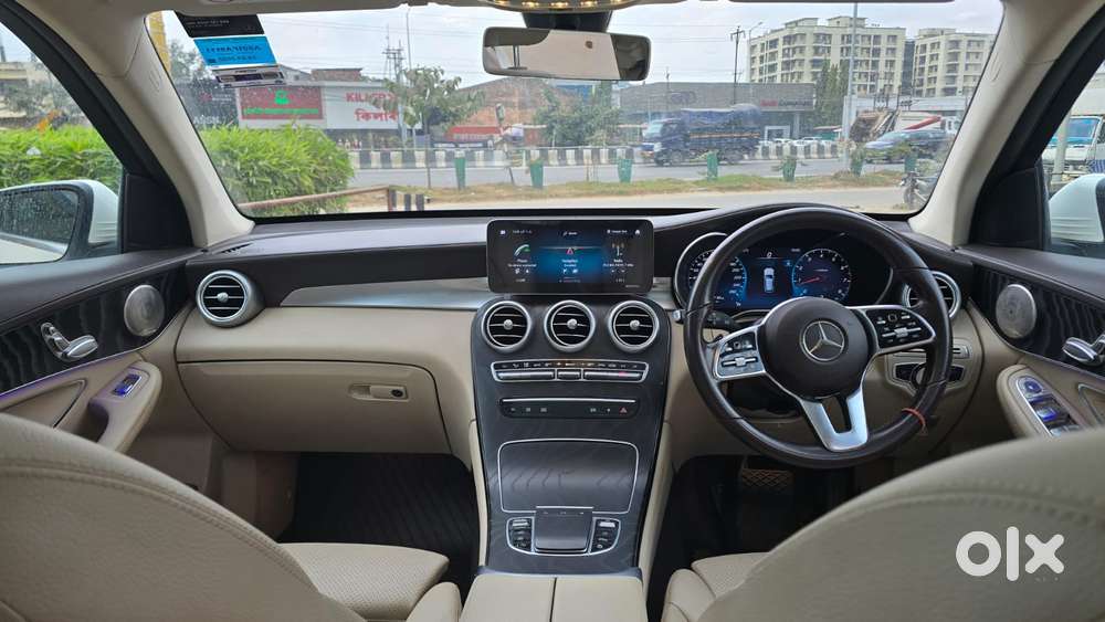 Mercedes-benz Glc Class New C-class Progressive C 200, 2022, Petrol