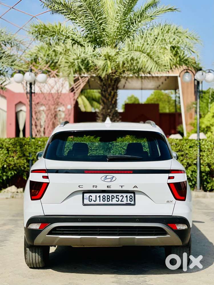 Hyundai Creta 1.5 Sx (o) Diesel, 2021, Diesel