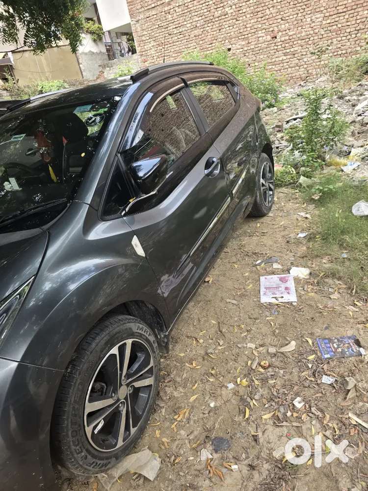 Tata Altroz Ev Xz Plus 2024