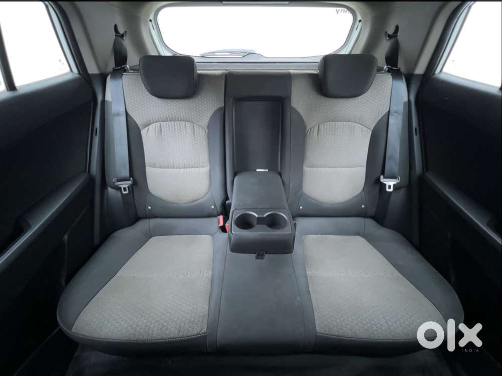Hyundai Creta 1.6 Sx Plus Petrol At, 2018, Petrol