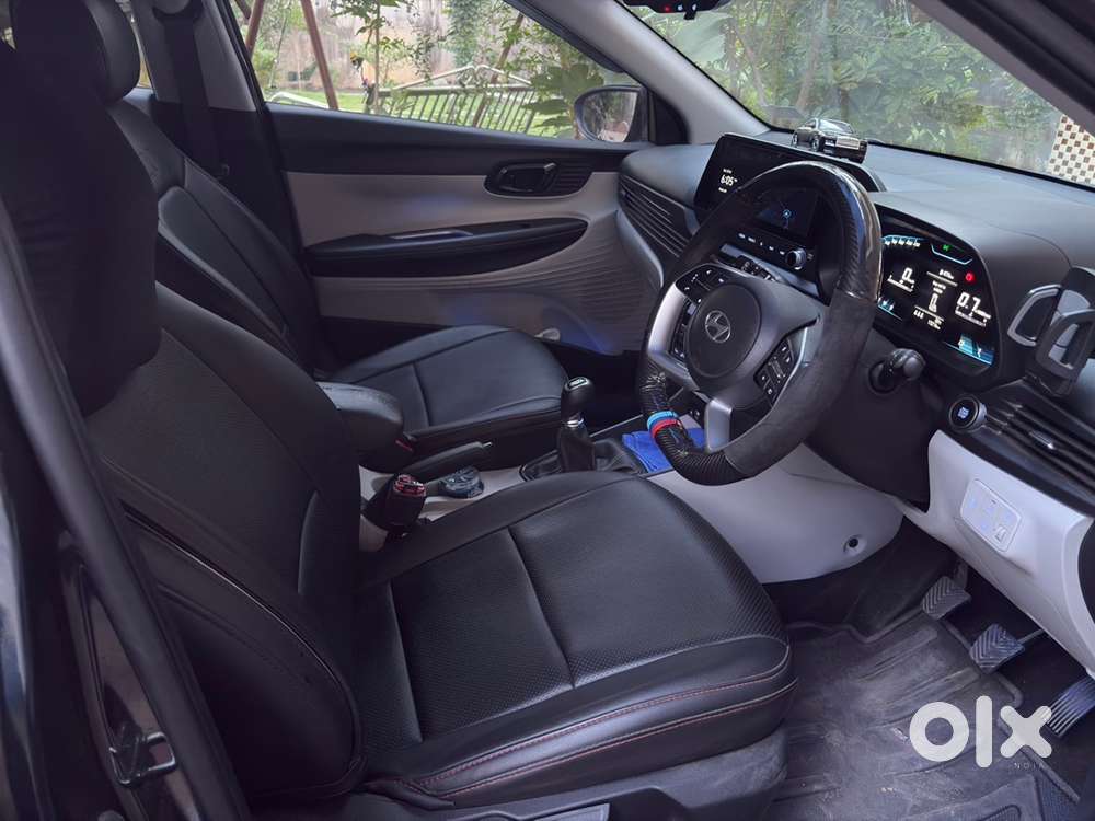 Hyundai New I20 Petrol Manual 2025