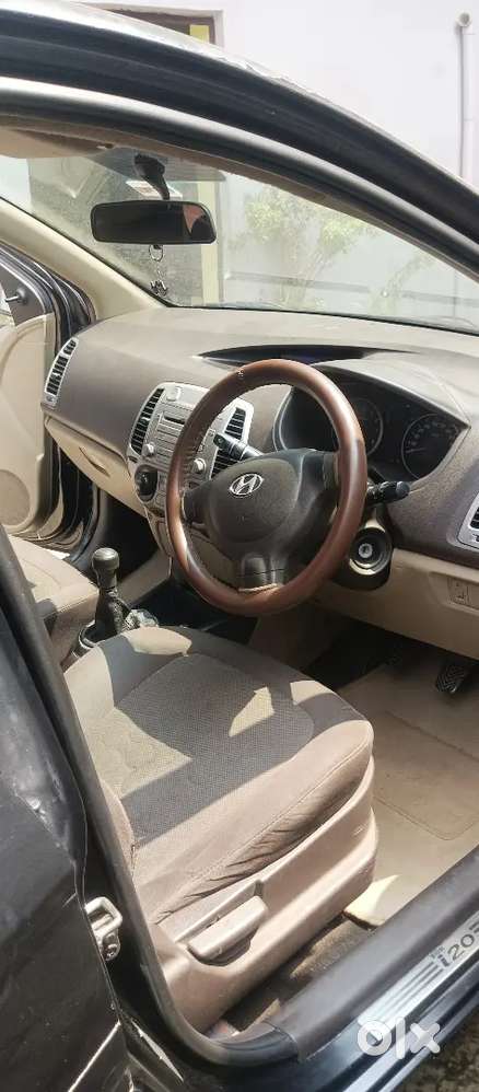Hyundai I20 2010 Petrol 118000 Km Driven