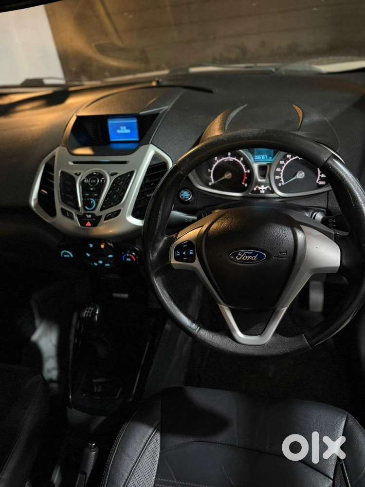 Ford Ecosport 2016 Diesel Well Maintained