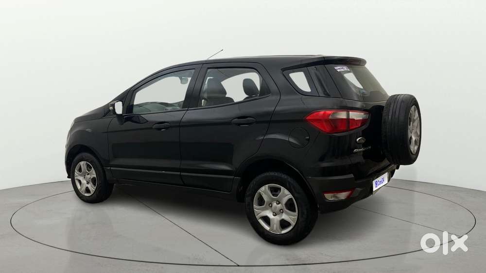 Ford Ecosport [ ] 1.5 Ambiente Tdci, 2014, Diesel