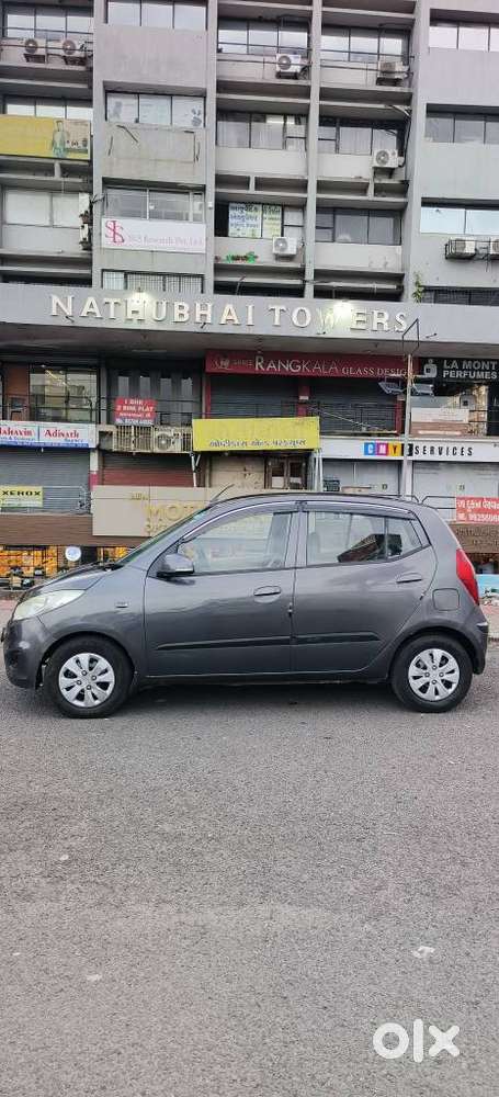 Hyundai I10 1.2 Kappa Magna, 2012, Petrol