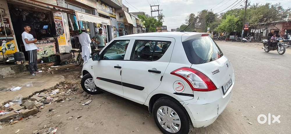 Maruti Suzuki Swift 2017