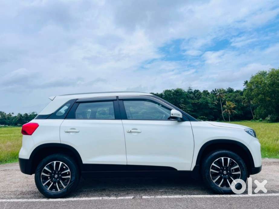 Maruti Suzuki Vitara Brezza Zxi +, 2022, Petrol