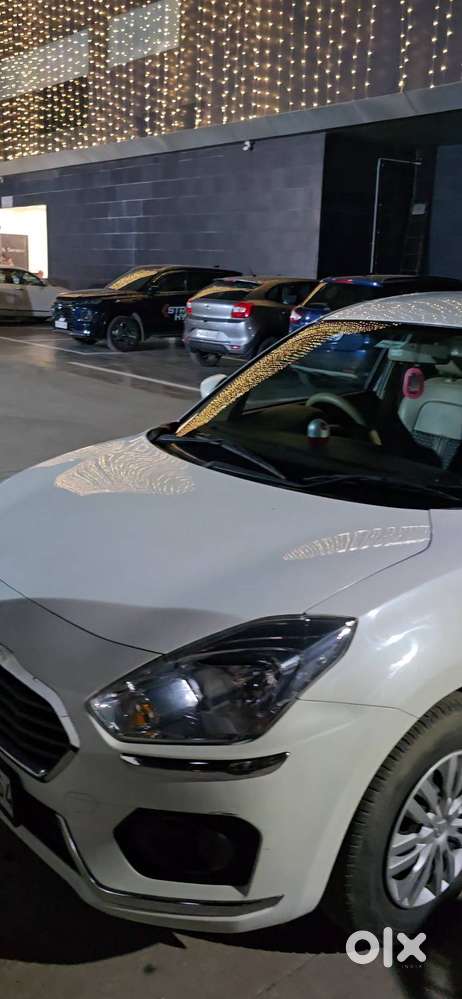 Maruti Suzuki Dzire 2019 Petrol Well Maintained