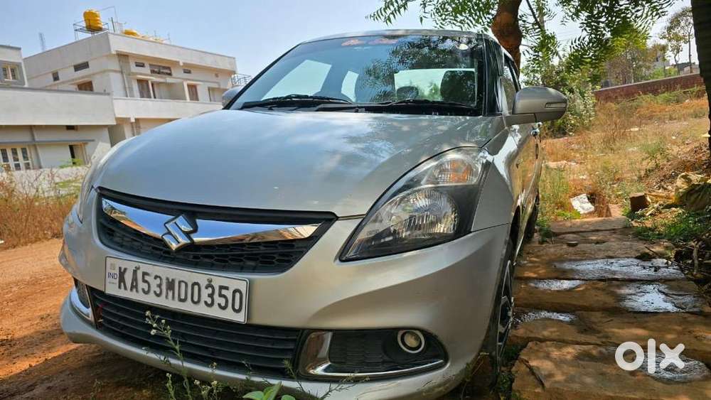Maruti Suzuki Swift Dzire 2016 Diesel Well Maintained