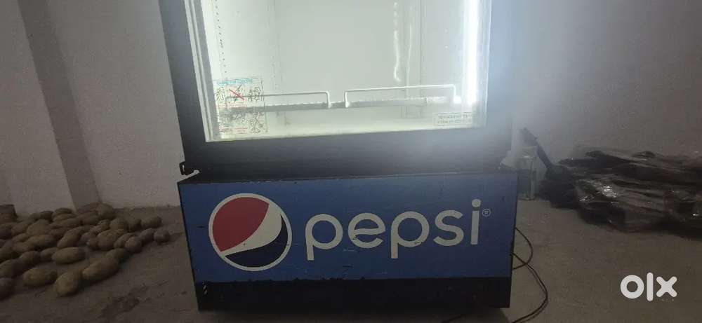New brand fridge hai