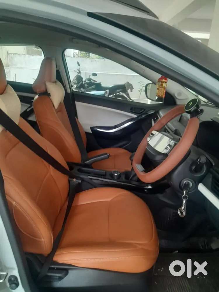 Tata Nexon 2024 Petrol Well Maintained