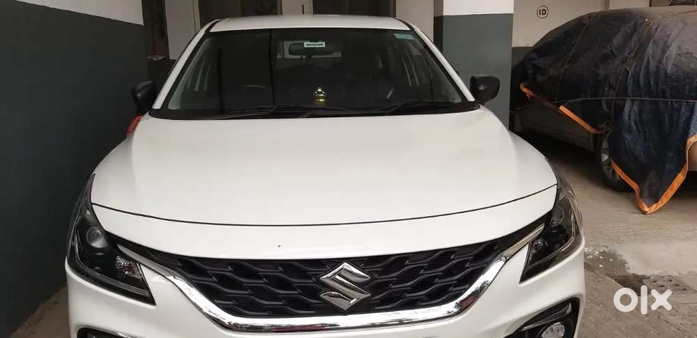 Maruti Suzuki Baleno Sigma 2025 Manual