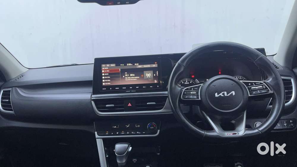 Kia Seltos Gtx Dct, 2022, Petrol