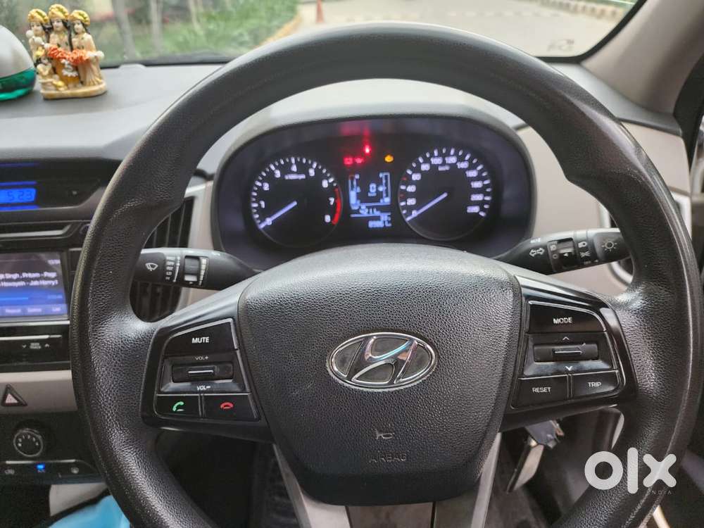 Hyundai Creta 1.6 Vtvt S, 2016, Petrol