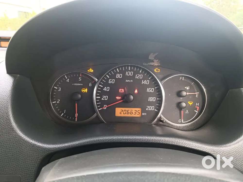 Maruti Suzuki Dzire 2009