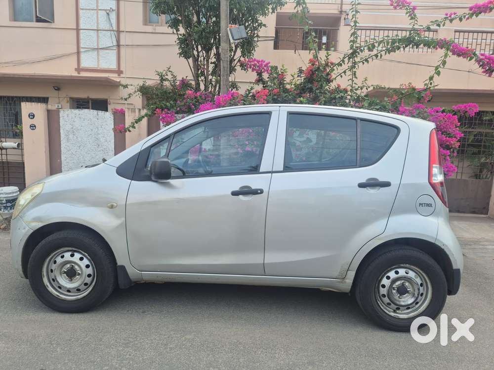 Maruti Suzuki Ritz Lxi, 2011, Petrol