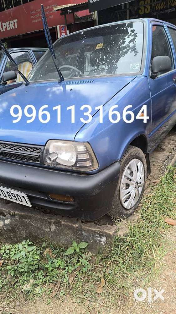 Maruti Suzuki 800 Ac Bsiii, 2007, Petrol