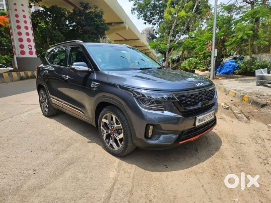 Kia Seltos X Line 1.4 Dct, 2023, Petrol