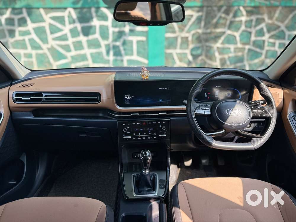 Hyundai Alcazar, 2024, Diesel