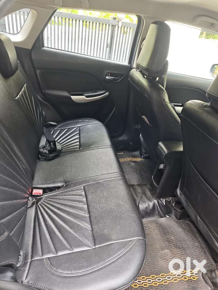 Maruti Baleno Delta 1.2 2018