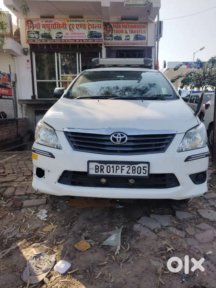 Toyota Innova 2015 Diesel 171000 Km Driven