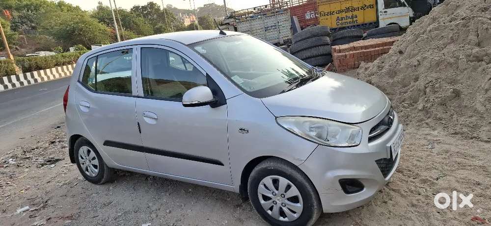 Hyundai I10 2013 Petrol Good Condition