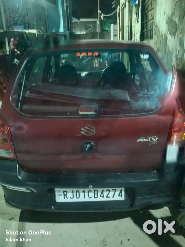 Maruti Alto 2011 Lxi Petrol