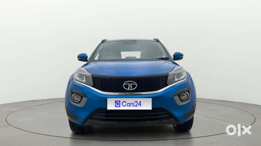 Tata Nexon 1.2 Revotron XZ Plus, 2019, Petrol