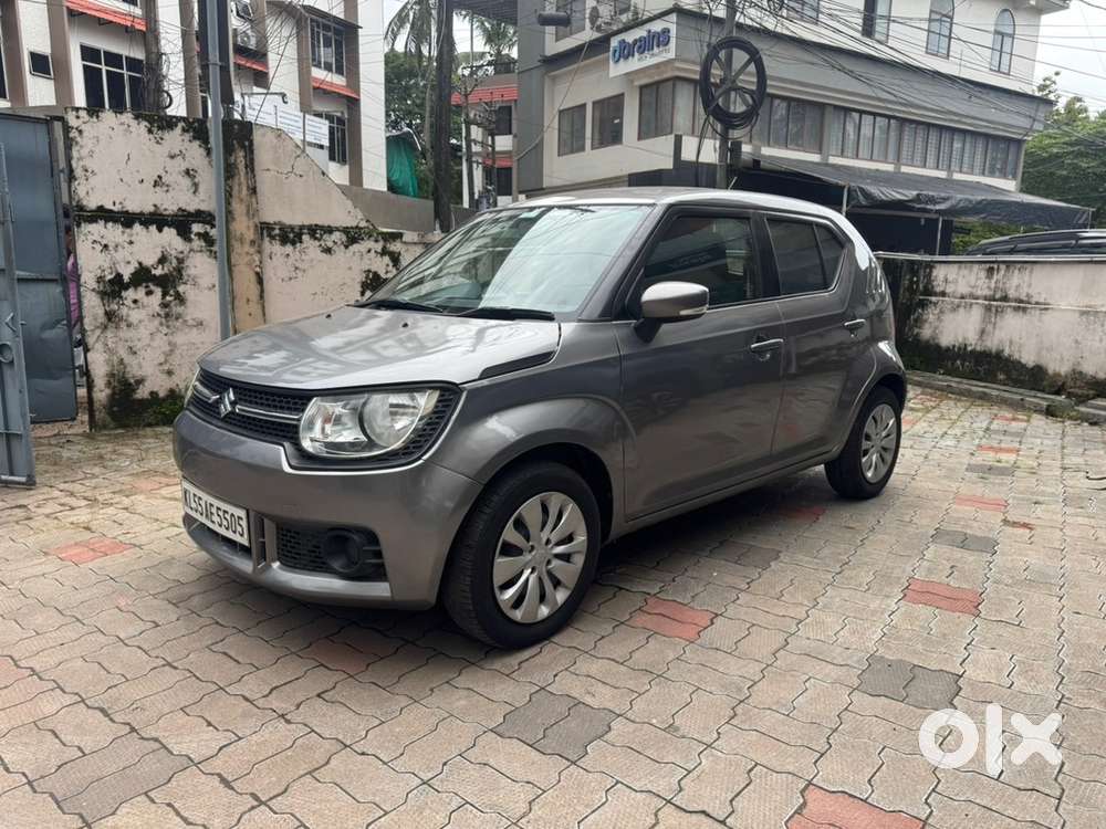 2018 Maruti Suzuki Ignis