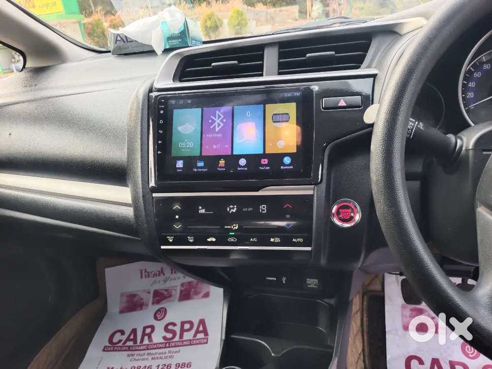 Honda Wr-v 18 Diesel Good Condition
Colour:golden Brown