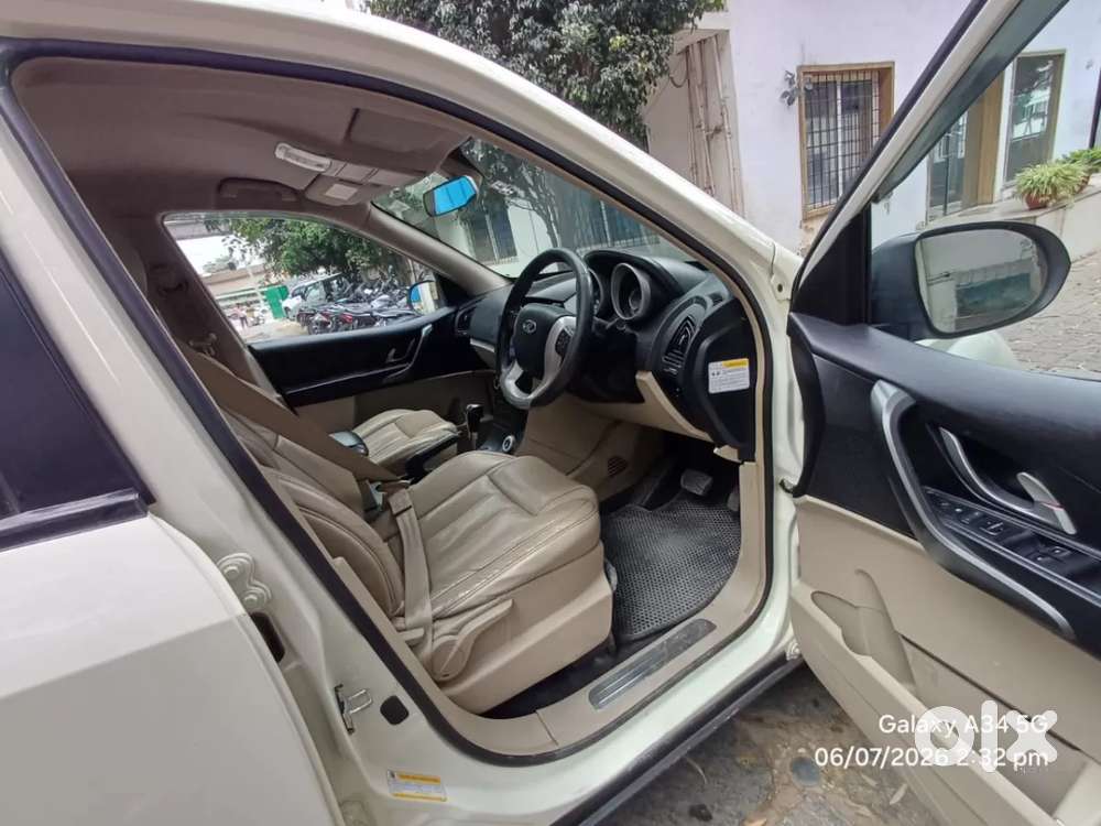 Mahindra Xuv500 At W8 Fwd, 2016, Diesel