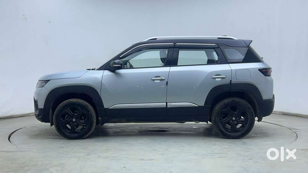 Maruti Suzuki Vitara Brezza 1.5 Zxi Plus Dual Tone, 2022, Petrol