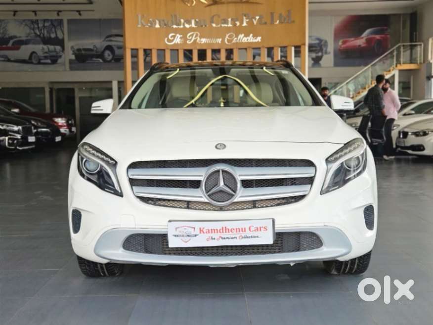 Mercedes-benz Gla 200 D, 2015, Diesel
