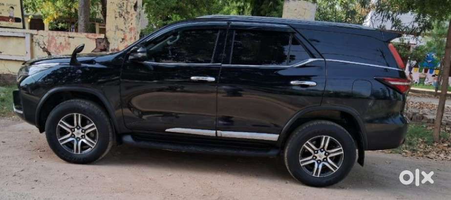 Toyota Fortuner 4x2 Mt 2.8 Diesel, 2021, Diesel