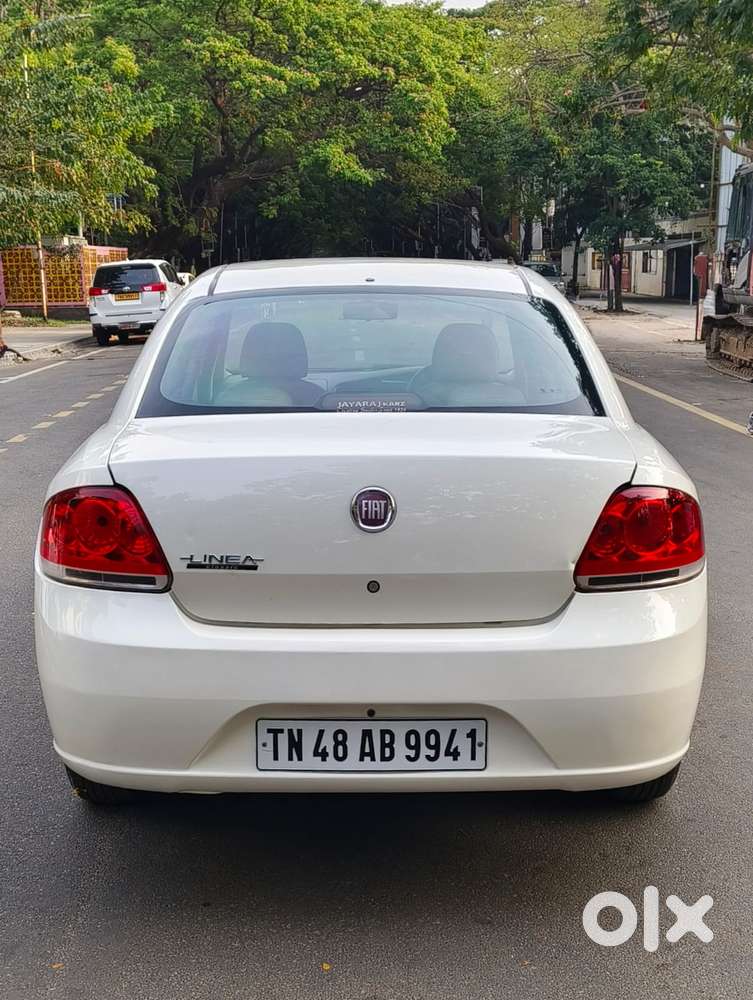 Fiat Linea 2012-2014 1.3 Active, 2014