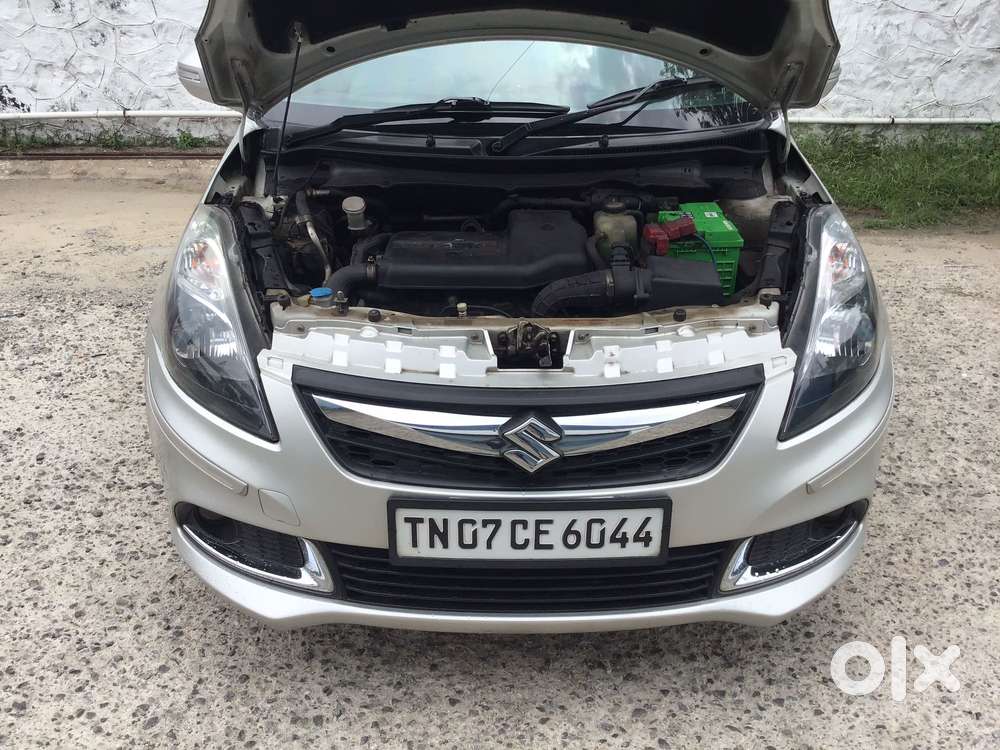 Maruti Suzuki Swift Dzire Amt Zdi, 2016, Diesel